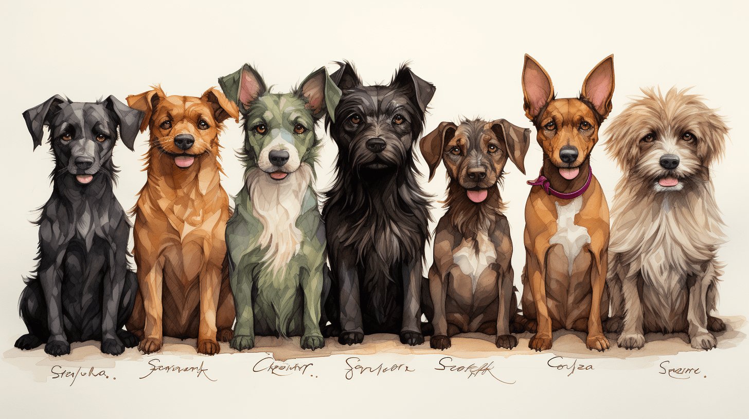 boy dogs with names
